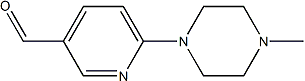 PI-36255 6-(4-methyl-1-piperazinyl)-3-pyridinecarboxaldehyde (261715-38-2)
