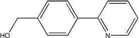 PI-36257 2-(4-hydroxymethylphenyl)pyridine (98061-39-3)