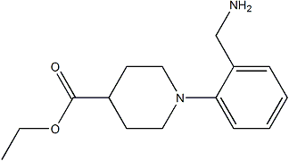 PI-36259 1-[2-(aminomethyl)phenyl]-4-piperidinecarboxylicacid ethyl ester (889947-86-8)