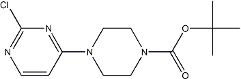PI-36267 4-(2-chloro-4-pyrimidinyl)-1-piperazinecarboxylicacid 1,1-dimethylethyl ester (221050-88-0)