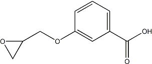PI-36271 3-Oxiranylmethoxy-Benzoic acid  (185522-04-7)