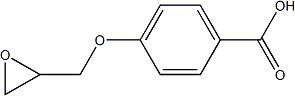 PI-36272 4-(Oxiran-2-ylmethoxy)benzoic acid (35217-95-9)