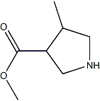 PI-36282 4-Methyl-3-pyrrolidinecarboxylicacid methyl ester (885952-88-5)