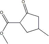 PI-36283 Methyl 4-Methyl-2-oxo-cyclopentanecarboxylic acid methyl ester (4463-75-6)