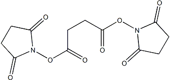 PI-36289 Butanedioic acid 1,4-bis(2,5-dioxo-1-pyrrolidinyl) ester (30364-60-4)