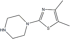 PI-36291 1-(4,5-Dimethyl-2-thiazolyl)-piperazine (69389-13-5)