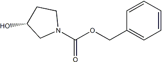 PI-36294 (3R)-3-hydroxy-1-Pyrrolidinecarboxylicacid phenylmethyl ester  (100858-33-1)