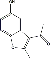 PI-36299 1-(5-Hydroxy-2-methyl-3-benzofuranyl)-ethanone (28241-99-8 )