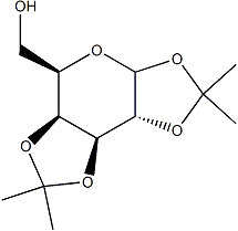 PI-36313 1,2:3,4-Di-O-isopropylidene-α-D-galactopyranose (4064-06-6)