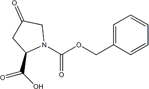 PI-36314 N-CBZ-4-oxo-D-Proline (147226-04-8)