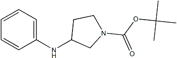 PI-36317 3-Phenylamino-1-pyrrolidinecarboxylic acid 1,1-dimethylethyl ester (816468-24-3 )