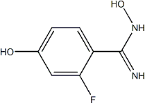 PI-36321 2-Fluoro-N,4-dihydroxy-benzenecarboximidamide (880874-38-4 )