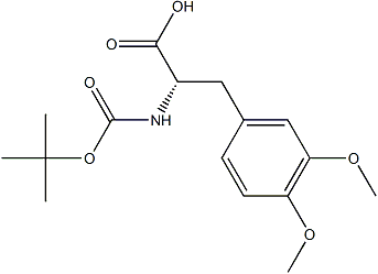 PI-36331 Boc-3,4-dimethoxy-L-phenylalanine (127095-97-0)