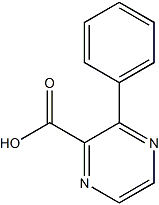 PI-36335 3-Phenyl-2-pyrazinecarboxylicacid (2881-85-8)