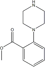 PI-36337 2-(1-piperazinyl)-benzoic acid methyl ester (159974-63-7)