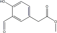 PI-36341 3-Formyl-4-hydroxy-benzeneacetic acid methyl ester (61874-04-2)