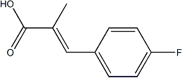 PI-36345 3-(4-Fluorophenyl)-2-methyl-2-propenoic acid (22138-72-3 )