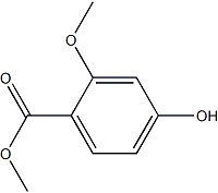 PI-36346 4-Hydroxy-2-methoxy-benzoic acid methyl ester (28478-46-8 )