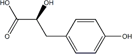 PI-36348 (S)-3-(4-Hydroxyphenyl)-2-hydroxypropionic acid (23508-35-2)