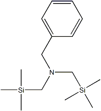 PI-36354 N,N-bis[(trimethylsilyl)methyl]-benzenemethanamine (144964-17-0)
