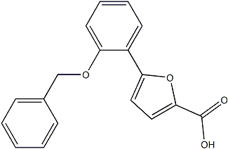 PI-36357 5-[2-(Phenylmethoxy)phenyl]-2-furancarboxylic acid (889951-82-0 )