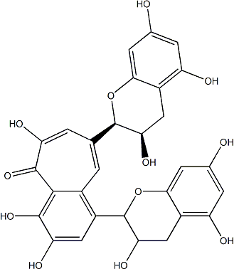 PI-36373 Theaflavin (4670-05-7)