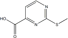 PI-36376 2-(Methylthio)-4-pyrimidinecarboxylic acid (1126-44-9)