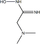 PI-36388 2-(dimethylamino)-N'-hydroxyethanimidamide (67015-08-1)