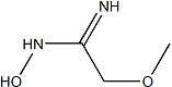 PI-36392 N-Hydroxy-2-methoxyacetimidamide (95298-88-7 )