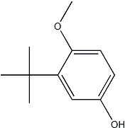 PI-36397 3-(tert-Butyl)-4-methoxyphenol (88-32-4)