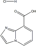 PI-36399 Imidazo[1,2-a]pyridine-8-carboxylic acid  monohydrochloride (145335-90-6)