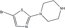 PI-36413 1-(5-Bromo-2-thiazolyl)-piperazine (223514-48-5)