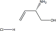 PI-36414 (2S)-2-amino-3-buten-1-ol hydrochloride  (219803-57-3)