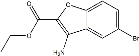 PI-36431 Ethyl 5-bromo-3-amino-2-benzofurancarboxylate (330555-71-0)