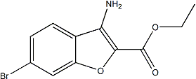 PI-36432 Ethyl 3-amino-6-bromo-1-benzofuran-2-carboxylate (887250-14-8)