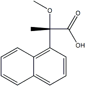 PI-36434 (S)-(+)-2-Methoxy-2-(1-naphthyl)propionic Acid (102691-93-0)