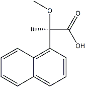 PI-36435 (R)-(-)-2-Methoxy-2-(1-naphthyl)propionic Acid (63628-26-2)