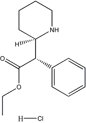 PI-36440 (αR,2R)-α-Phenyl-2-piperidineacetic acid ethyl ester hydrochloride (851764-84-6)