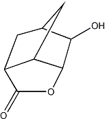 PI-36450 2-Hydroxy-4-oxa-tricyclo[4.2.1.0]nonan-5-one (92343-46-9)