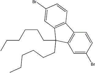 PI-36474 2,7-Dibromo-9,9-dihexyl-9H-fluorene (189367-54-2)