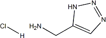 PI-36481 1H-[1,2,3]triazol-4-ylmethylamine hydrochloride (1009101-70-5)