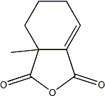 PI-36482 Tetrahydromethyl-1,3-isobenzofurandione (11070-44-3)