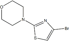 PI-36485 4-(4-Bromothiazol-2-yl)morpholine (1017781-60-0)