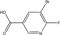 PI-36514 5-Bromo-6-fluoronicotinic acid (29241-63-2)