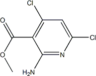 PI-36515 Methyl 2-amino-4,6-dichloronicotinate  (1044872-40-3)
