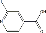 PI-36519 2-Iodopyridine-4-carboxylic acid  (58481-10-0)