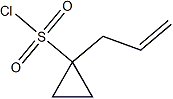 PI-36526 1-Allylcyclopropanesulfonyl chloride (923032-59-1)