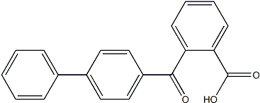 PI-36539 2-(Biphenyl-4-carbonyl)-benzoic acid (42797-18-2)