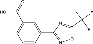 PI-36544 3-(5-(Trifluoromethyl)-1,2,4-oxadiazol-3-yl)benzoic acid (1092400-82-2)
