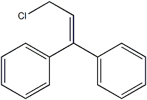 PI-36552 3-Chloro-1,1-diphenylpropene (24626-27-5)
